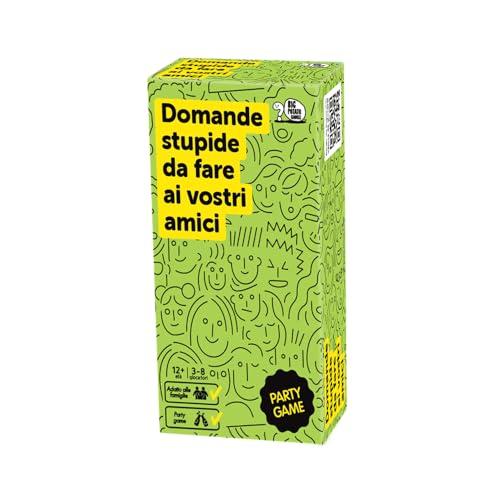 Asmodee Domande Stupide da Fare ai Vostri Amici, Gioco da Tavolo, 12+ Anni, 3-8 Giocatori, Edizione in Italiano