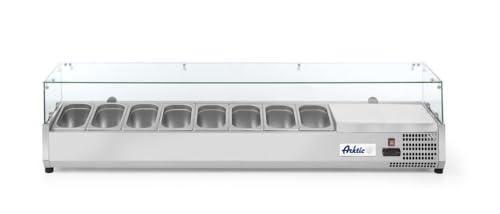 HENDI 232927 Vetrina Refrigerata Gn 1/4