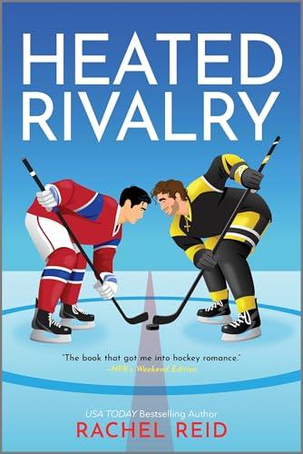 Heated Rivalry: A Spicy Gay Hockey Romance (Game Changers Book 2) (English Edition)