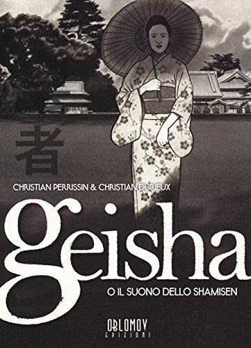 Geisha o il suono dello shamisen (Vol. 2)