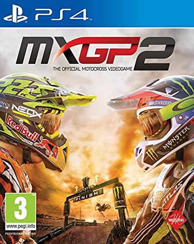 Bigben Interactive MXGP 2 Basic PlayStation 4 videogioco
