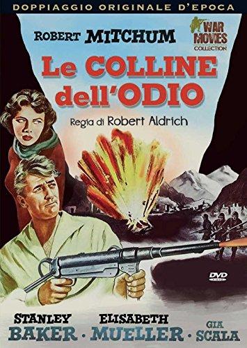 Le Colline Dell'Odio (1959)