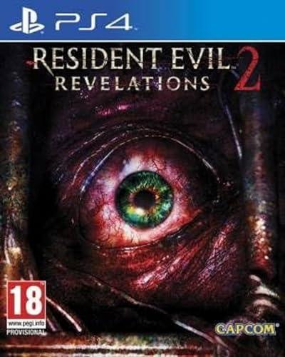 Resident Evil Revelations 2 Ps4- Playstation 4