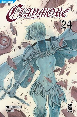 Claymore 24: Digital Edition