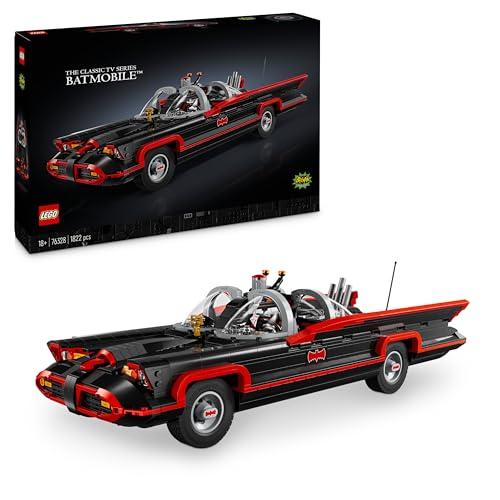 Costruzioni LEGO Batmobile Classic TV Series