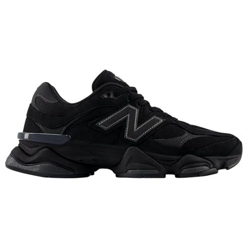 NEW BALANCE 9060, Sneaker Uomo, Nero, 43 EU