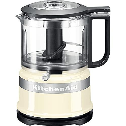 KitchenAid MINI TRITATUTTO 830 ML - CREMA 5KFC3516EAC
