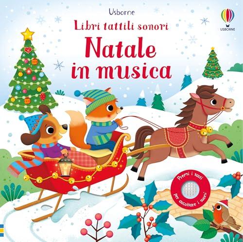 Libri tattili sonori - Natale in musica