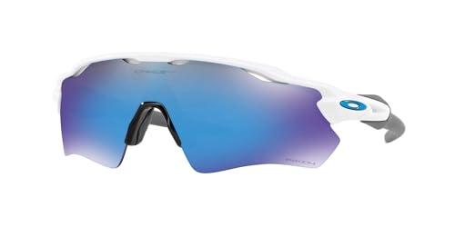 Oakley 0OO9208 Radar Ev Path Occhiali da sole, Uomo, Bianco