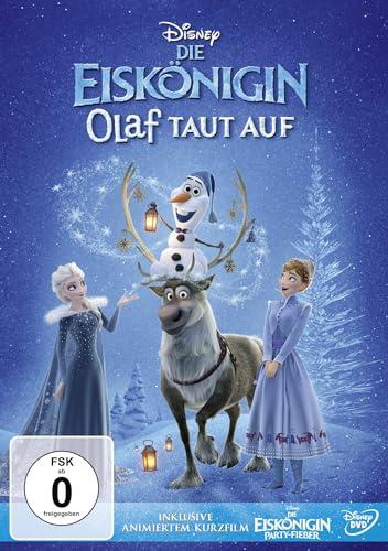 Die Eiskönigin - Olaf taut auf / Die Eiskönigin - Party Fieber