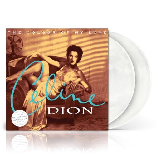The Colour of My Love [2 LP]