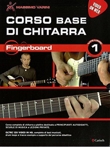 Corso base di chitarra (Vol. 1)
