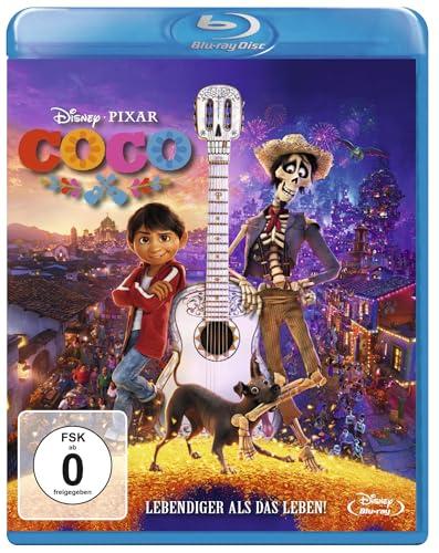 Coco - Lebendiger als das Leben!