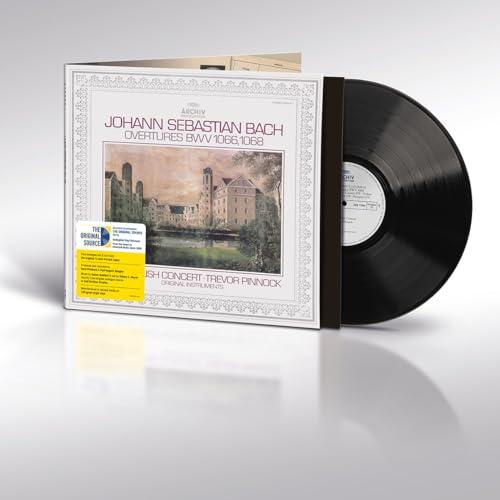 J.S. Bach: Orchestral Suites Nos. 1 & 3