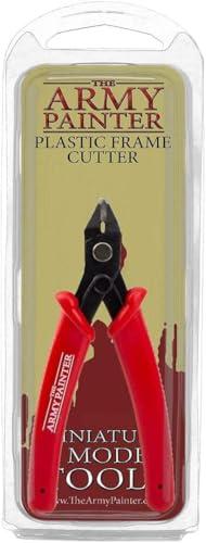 The Army Painter | Plastic Frame Cutter | Strumento per Tagliare | Per Eliminare Imperfezioni | Accessorio in Acciaio Inox per Modelli in Miniatura