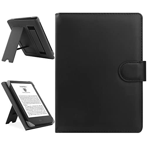 HoYiXi Custodia Universale Compatibile con 6-6.8'' Kobo/PocketBook/Tolino/Sony E-Book Reader 6.8'' Kindle Paperwhite/6