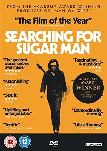 Searching For Sugar Man [Edizione: Regno Unito]