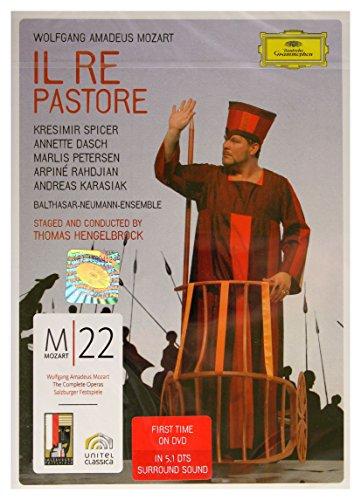 MOZART:IL RE PASTORE