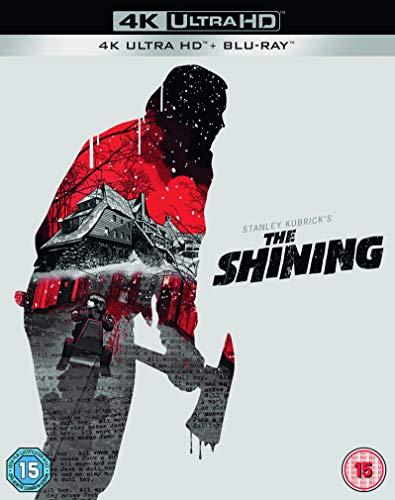 The Shining [Extended Cut] [4K Ultra-HD] [1980] [Blu-ray] [2019][Edizione: Regno Unito]