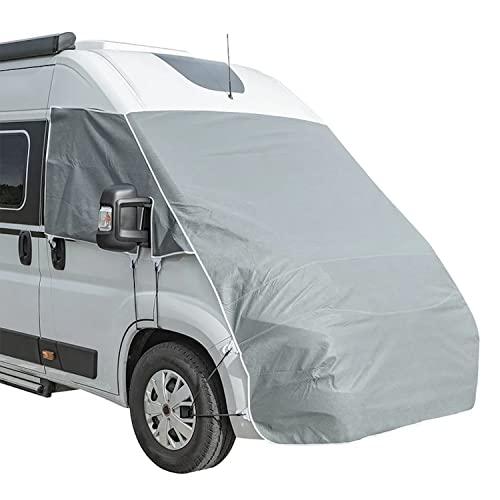 ProPlus 610682 Copertura parabrezza tessuta per camper FIAT Ducato dal 06-2006