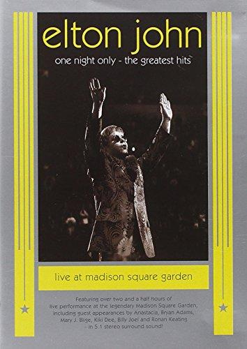 Elton John - One Night Only/Greatest Hits