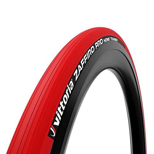 Vittoria - Copertone Vittoria Zaffiro Pro Per Roller, Rosso, 30-599/26 x 1.1