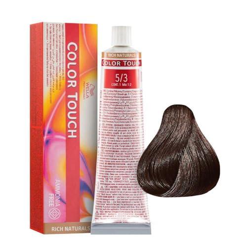 Wella Color Touch 5/3-60 Ml
