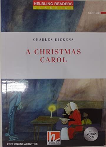 A Christmas Carol. Level A2. Helbling Readers Red Series - Classics. Con espansione online. Con CD-Audio