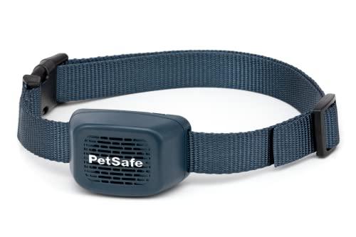 PetSafe - Collare Udibile Antiabbaio per Cani, 10 Livelli di Stimolazione Sicura, Ricaricabile e Impermeabile