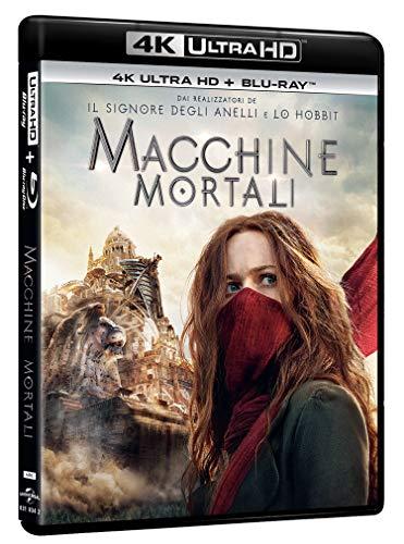 Macchine Mortali (4K Ultra-HD+Blu-Ray)