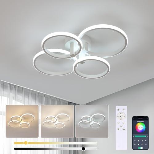 Tealight Plafoniera LED Soffitto