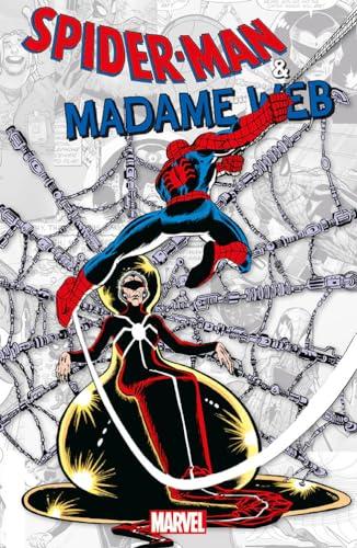 Spider-man & Madame Web. Marvel-verse
