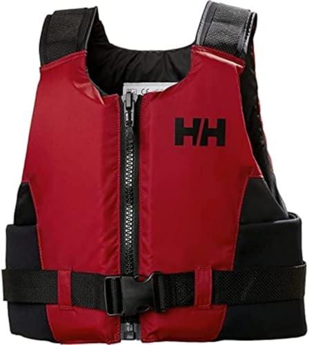 Helly Hansen Unisexe Gilet cavalier Qajaq, Rouge, S