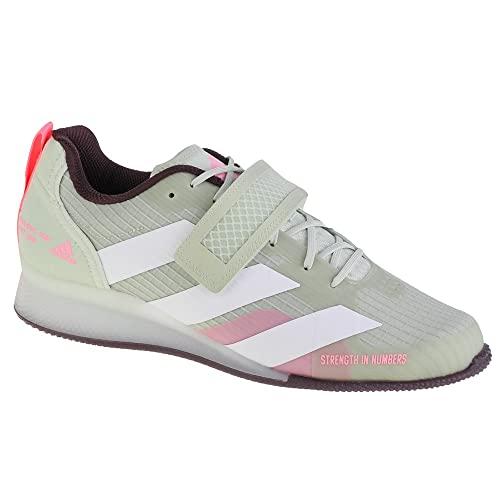 Adidas Adipower Weightlifting 3 GY8925, Mens Sports Shoes, Green, 42 2/3 EU