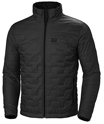 Helly Hansen Hommes Veste isolante Lifaloft, Noir, 2XL