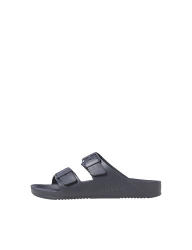 JACK & JONES Sandali da uomo Jfwcroxton Moulded Noos, antracite., 43 EU