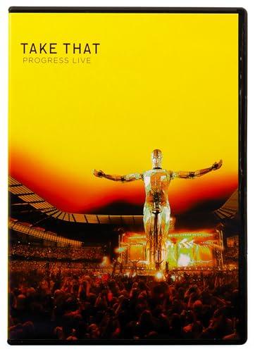 Take That - Progress Live (2 Dvd)