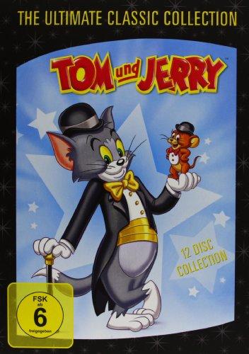 Tom & Jerry - The Ultimate Collection