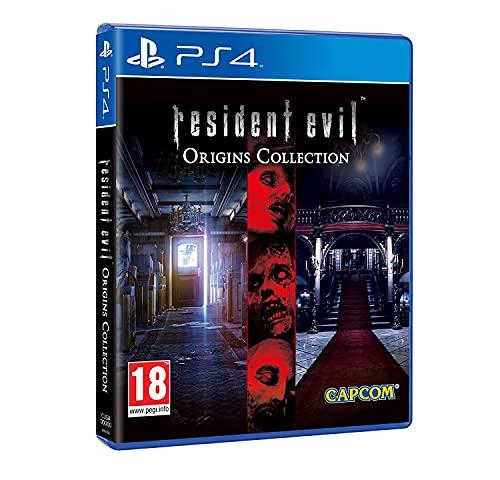 Resident Evil Origins Collection (PS4) - Versione Inglese