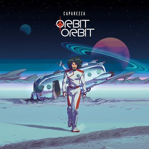 Orbit Orbit SPACE CD BOX (CD + COMIC BOOK + HEAVY WEIGHT ARTCARD + STICKERS)