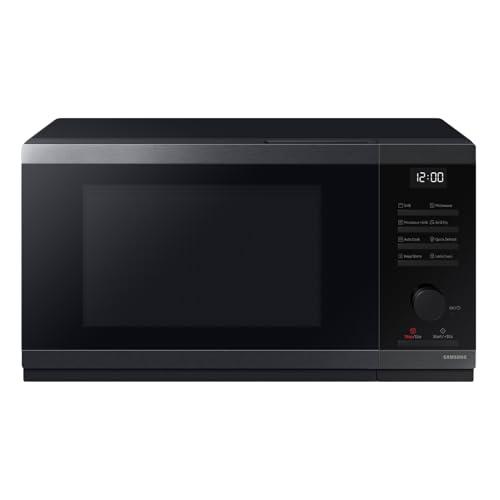 Samsung Forno a Microonde Cottura Croccante, MG23DG4524CGE1, Grill, Quick Defrost, Ricette automatiche, 23 L, LxAxP: 51,7 x 29,7 x 44 cm