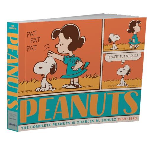 The complete Peanuts. 1969-1970 (Vol. 10)