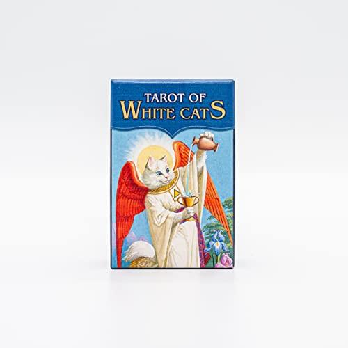 Tarot of white cats. Ediz. multilingue