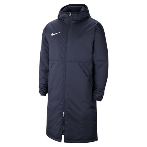 Nike Team Park 20 Winter Jacket Giacca da Tuta, Ossidiana/Bianco, XXL Uomo