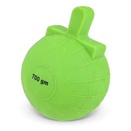 HAEST Palla propedeutica al Lancio del Giavellotto VINEX - 700 g - Verde