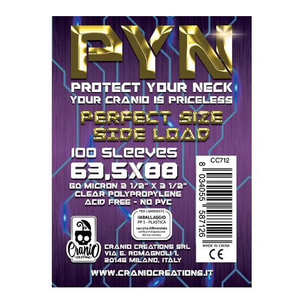 Cranio Creations - PYN 63,5x88 Perfect Size Side Load
