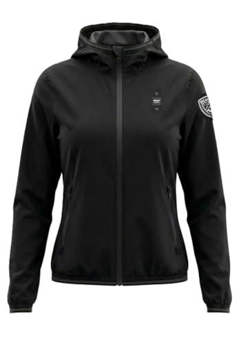 Blauer Piumino Donna Nay 26SBLDC11095 8057629947621 - S Nero S