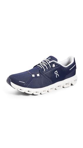 On Running 3MF10070692 Cloud 6 Donna, Midnight White EU 43